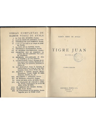 TIGRE JUAN 1ª parte