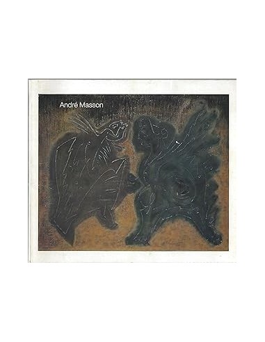 ANDRÉ MASSON olbilder pastelle...
