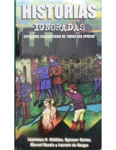 HISTORIAS IGNORADAS