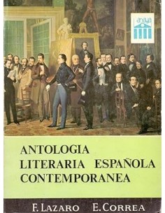 ANTOLOGÍA LITERARIA...