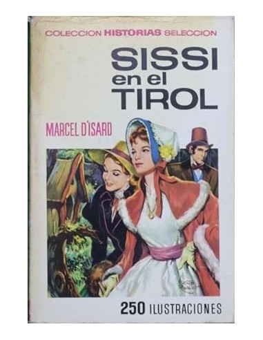 SISSI EN EL TIROL 1968