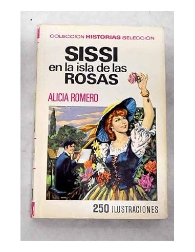SISSÍ EN LA ISLA DE LAS ROSAS 1967