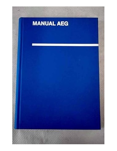 MANUAL AEG