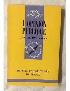 L´OPINION PUBLIQUE