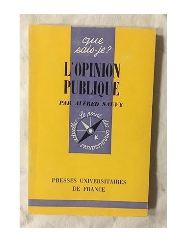 L´OPINION PUBLIQUE
