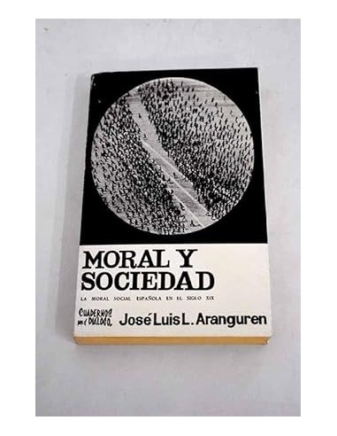 MORAL Y SOCIEDAD