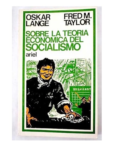 SOBRE LA TEORÍA ECONÓMICA DEL SOCIALISMO