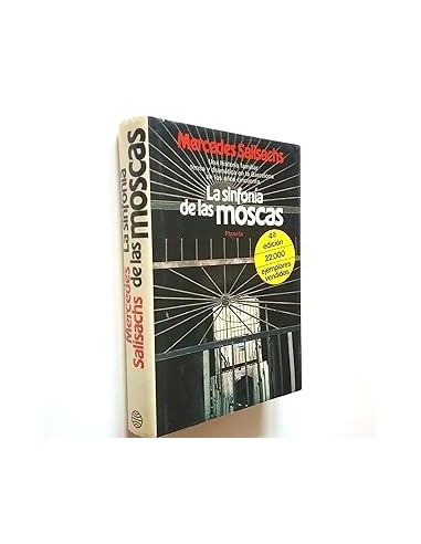 LA SINFONÍA DE LAS MOSCAS 2ªEdición