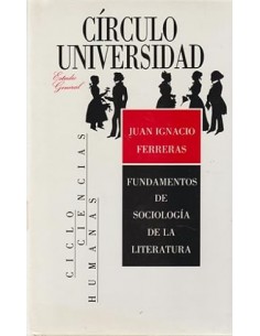 FUNDAMENTOS DE SOCIOLOGÍA...