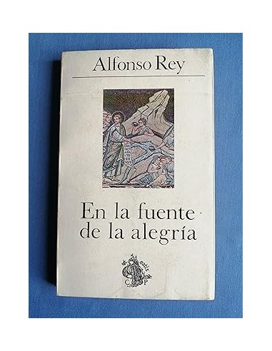 EN LA FUENTE DE LA ALEGRÍA