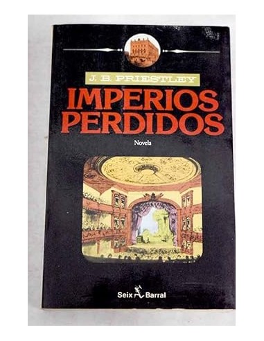 IMPERIOS PERDIDOS
