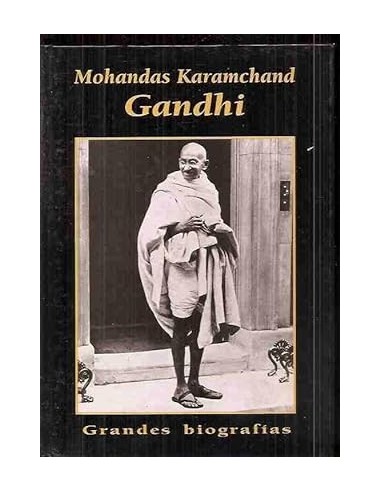 MOHANDAS KARAMCHAND GANDHI