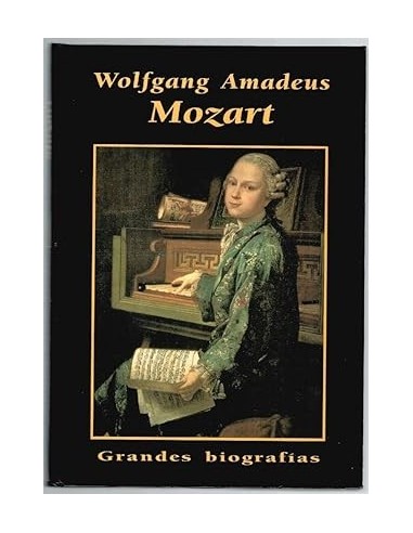 WOLFGANG AMADEUS MOZART