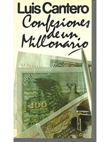 CONFESIONES DE UN MILLONARIO