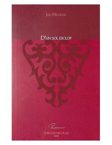 D´UN SOL ESCLOP