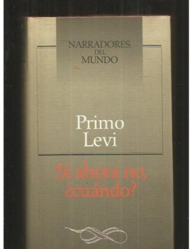 SI AHORA NO ¿Cuándo?
