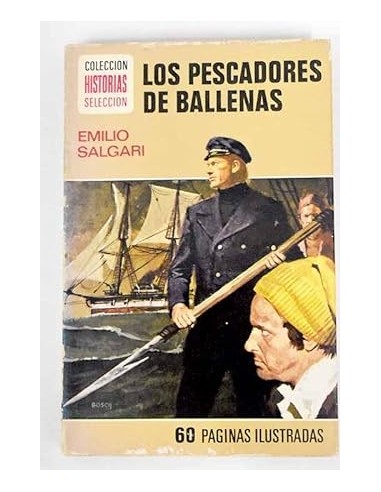 LOS PESCADORES DE BALLENAS