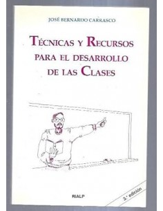 TÉCNICAS Y RECURSOS PARA EL...