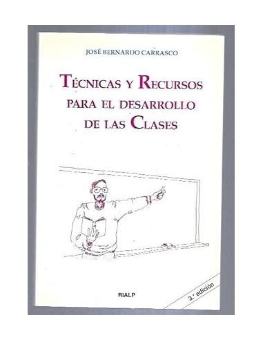 TÉCNICAS Y RECURSOS PARA EL...