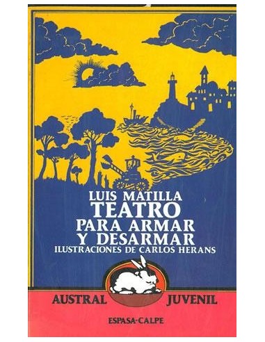 TEATRO PARA ARMAR Y DESARMAR