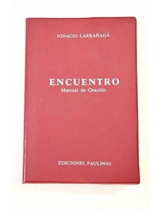 ENCUENTRO Mnaual de oración