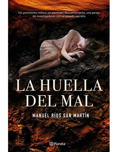 LA HUELLA DEL MAL 1ª Edición