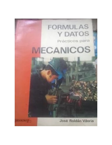 FÓRMULAS Y DATOS PRÁCTICOS PARA...