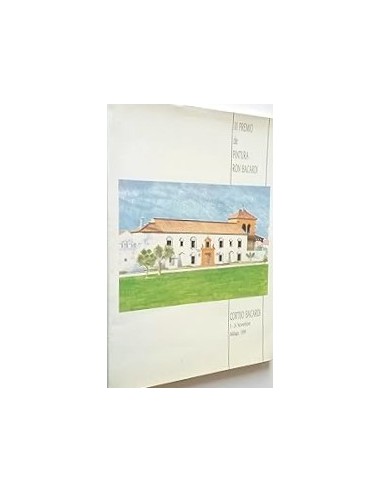 III PREMIO DE PINTURA RON BACARDÍ
