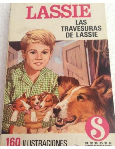 LAS TRAVESURAS DE LASSIE