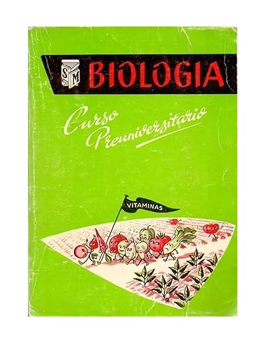 BIOLOGÍA Curso Preuniversitario