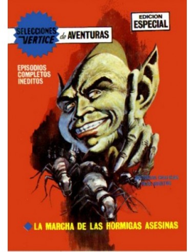 SELECCIONES VERTICE de AVENTURAS La...