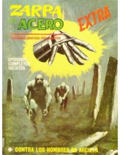 ZARPA DE ACERO EXTRA Contra...