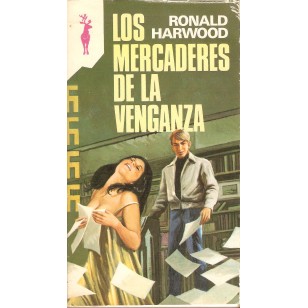 LOS MERCADERES DE LA VENGANZA