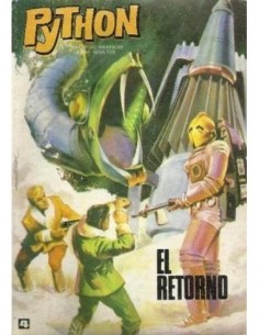 PYTHON EL RETORNO