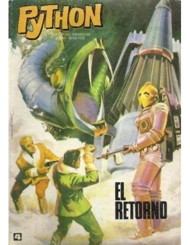 PYTHON EL RETORNO