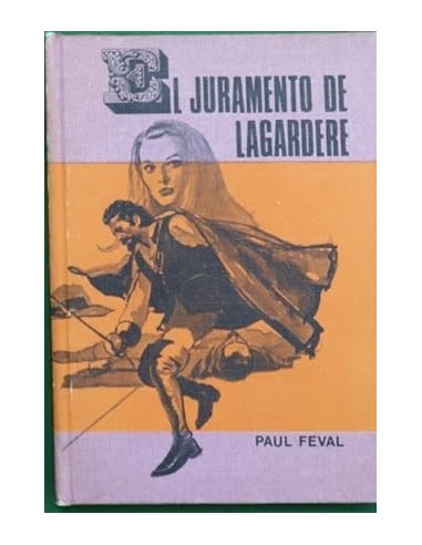EL JURAMENTO DE LAGARDERE