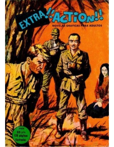 EXTRA ¡¡ACTION!! 3