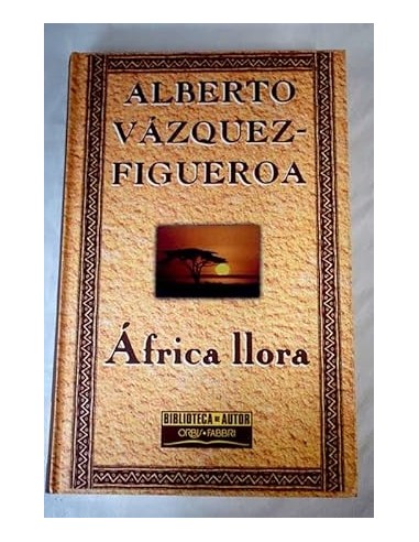 AFRICA LLORA