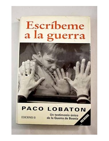 ESCRÍBEME A LA GUERRA 1ª Edición