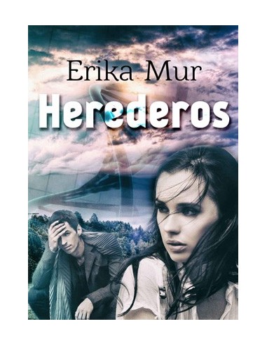 HEREDEROS dedicado por la autora