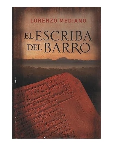 EL ESCRIBA DEL BARRO 1ª Edición
