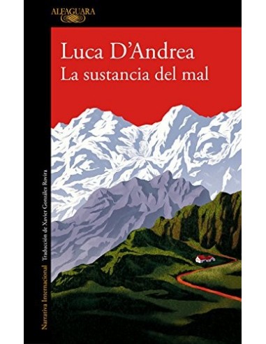 LA SUSTANCIA DEL MAL 1ª Edición
