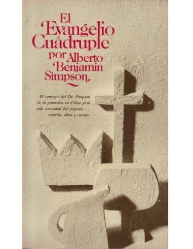 EL EVANGELIO CUÁDRUPLE