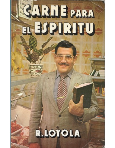 CARNE PARA EL ESPÍRITU dedicado por...