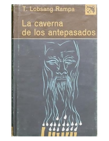 LA CAVERNA DE LOS ANTEPASADOS 1ª Edición