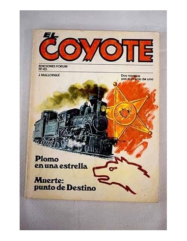 PLOMO EN UNA ESTRELLA/MUERTE PUNTO DE...