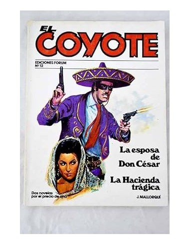 LA ESPOSA DE DON CÉSAR/LA HACIENDA...