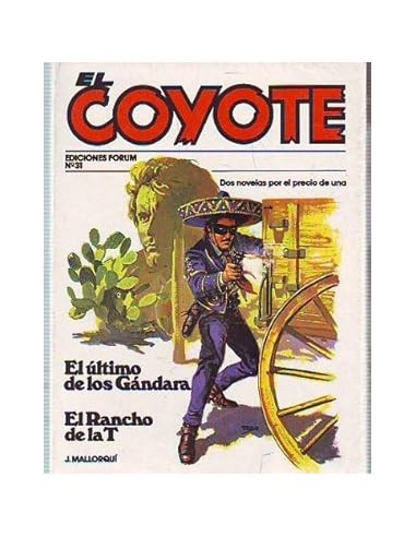 EL ÚLTIMO DE LOS GÁNDARA/EL RANCHO DE...