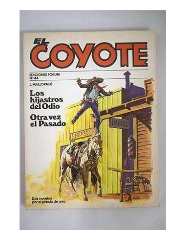 LOS HIJASTROS DEL ODIO/OTRA VEZ EL...