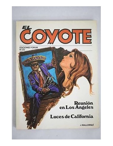 REUNIÓN EN LOS ÁNGELES/LUCES DE...